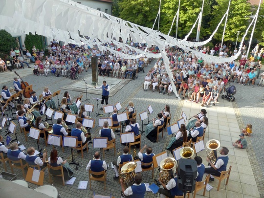 © Stadtkapelle Marktoberdorf/Rainer Sontheim © Stadtkapelle Marktoberdorf/Rainer Sontheim