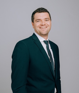 Erster Bürgermeister Michael Eichinger - Bild: Aneta Kocova | © Aneta Kocova