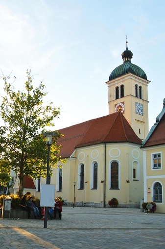 Frauenkapelle | © Stadt Marktoberdorf