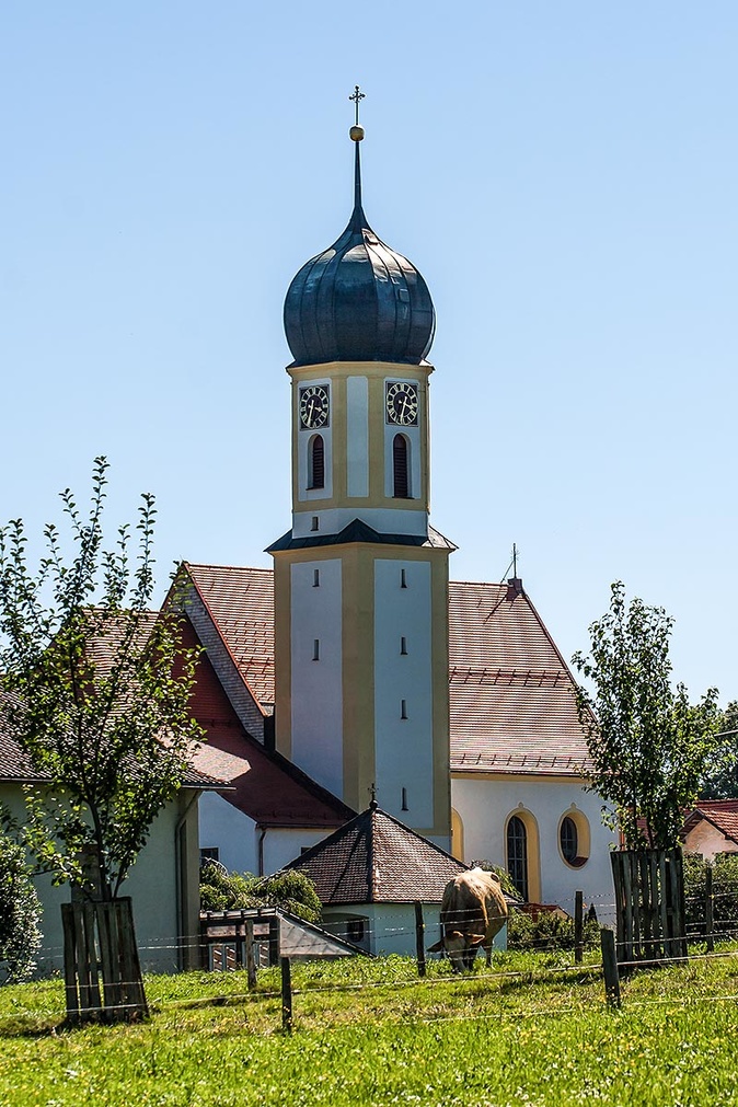 Stadt Marktoberdorf Stadtteile