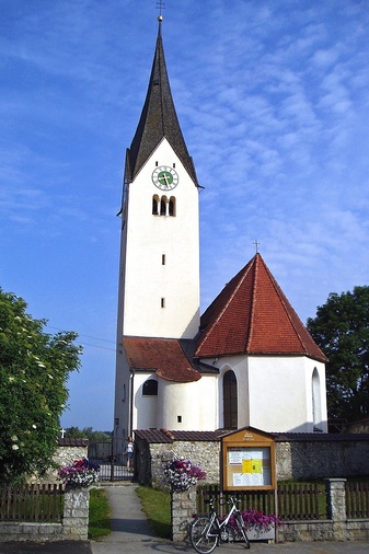 Kirche Thalhofen | © Stadt Marktoberdorf