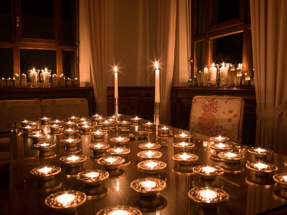 Candlelight Trauung | © Stadt Marktoberdorf