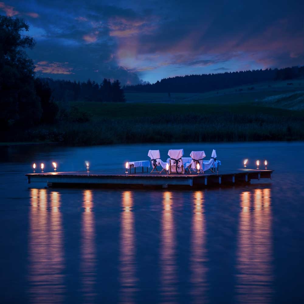 Hochzeit am See | © Stadt Marktoberdorf