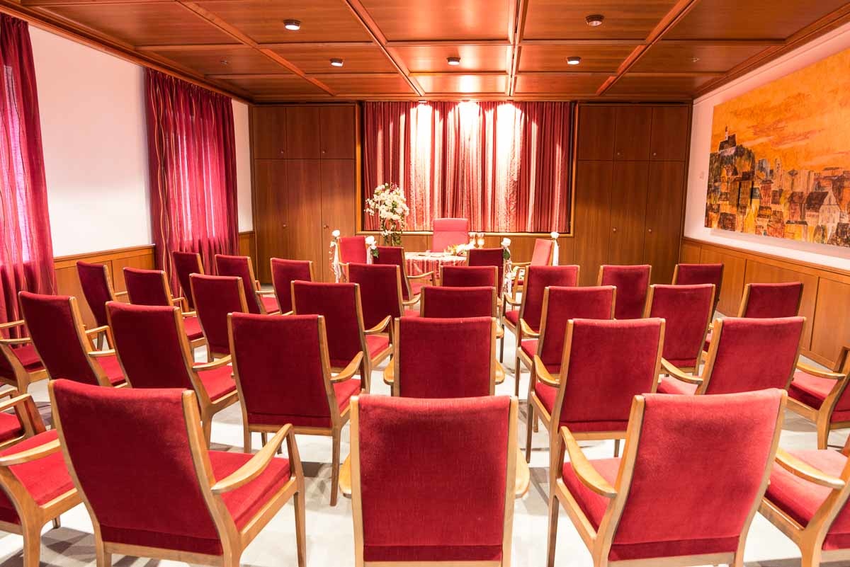 Unser Saal | © Stadt Marktoberdorf