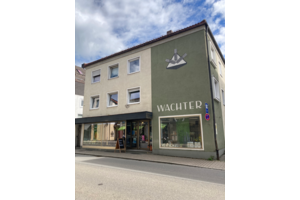 Außenansicht Salzstraße 21 | © Stadt Martoberdorf Außenansicht Salzstraße 21 | © Stadt Martoberdorf