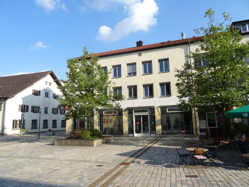 Stadt Marktoberdorf - Allgemeines zum Thema Wirtschaft