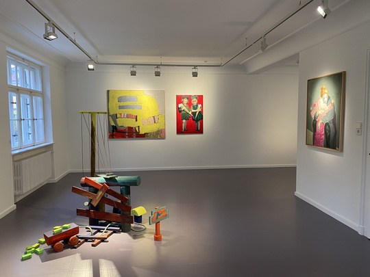 45. Ostallgäuer Kunstausstellung