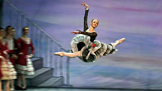 Alfred Michel | Don Quichotte | Fotografie |  50 x 90 cm  | © Alfred Michel