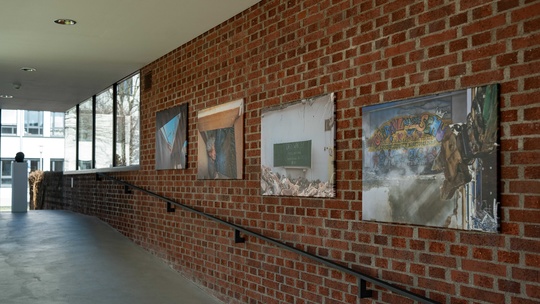 LIVE-PRÄSENTATION:  Making OFF | Mit der Kamera unterwegs auf der Baustelle der Martinsschule | Thomas Häring