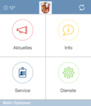 Bürger-App