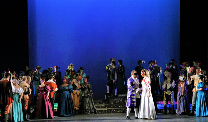 Ein Maskenball | © ArtStage GmbH
