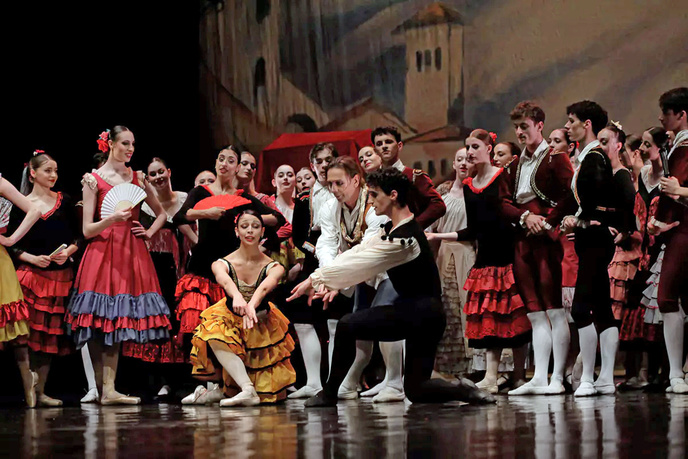 Don Quichotte | © agenda production