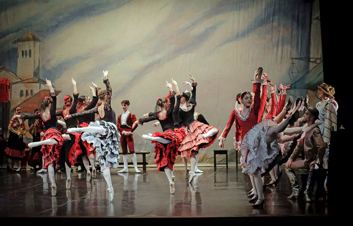 Don Quichotte | © agenda production
