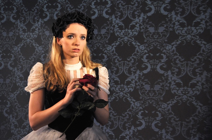 Shakespeares HAMLET | © Opernwerkstatt am Rhein - Sascha von Donat