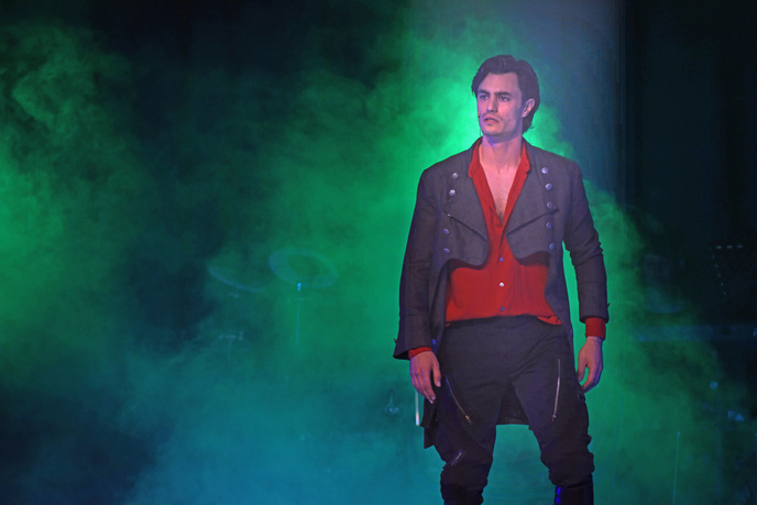 Shakespeares HAMLET | © Opernwerkstatt am Rhein - Sascha von Donat