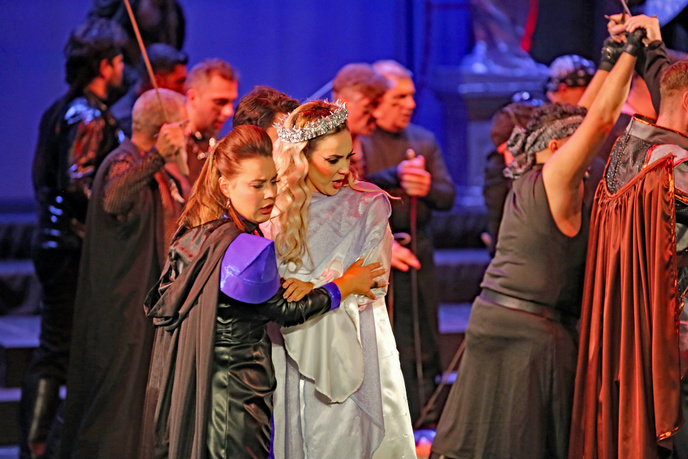 Der Troubadour | © Art Stage GmbH