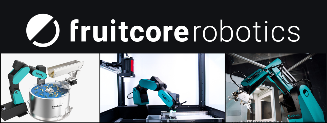 Roboter fruitcore robotics | © fruitcore robotics