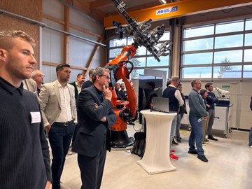 automatica goes allgäu Bild 1