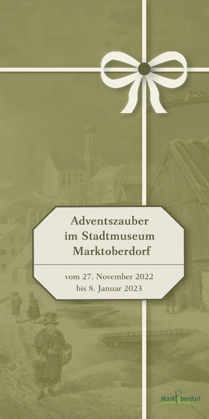 Adventszauber im Stadtmuseum | © Stadtmuseum Marktoberdorf