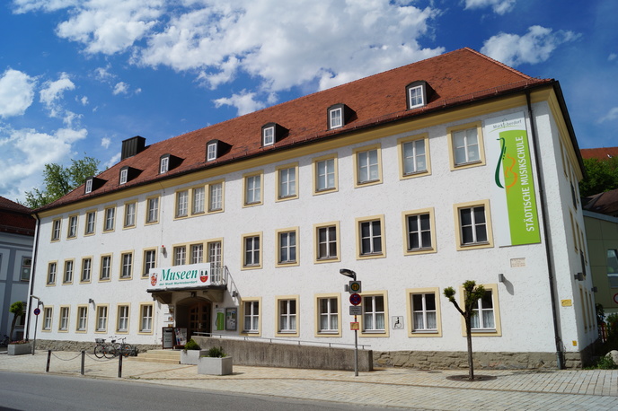 Stadtmuseum Marktoberdorf; Martinsheim | © Stadtmuseum Marktoberdorf