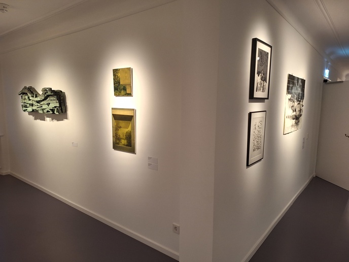 47. Ostallgäuer Kunstausstellung | © Stadt Marktoberdorf