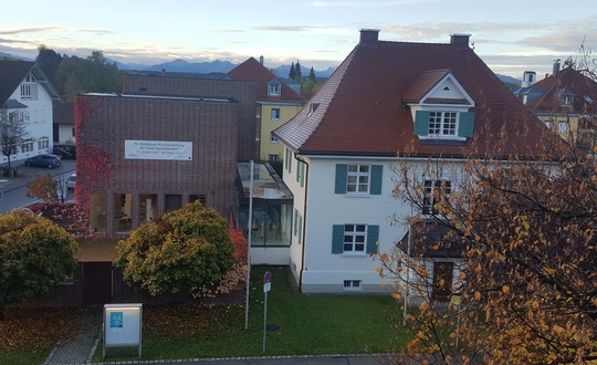 45. Ostallgäuer Kunstausstellung