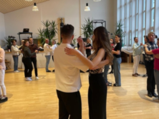 Weihnachtsfeier Cuban Salsa Power