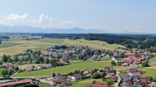 Bürgerversammlung Rieder