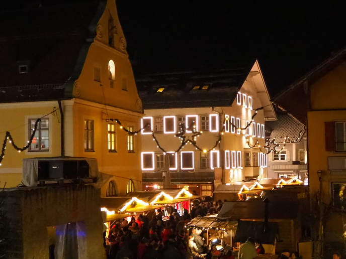 Weihnachtsmarkt | © Stefan Schmid