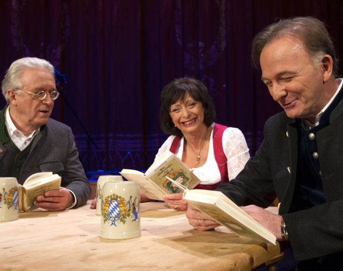 Opern auf Bayrisch | © Christine Schneider