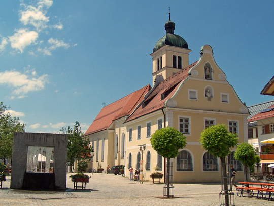 Oberdorfer Stadtbummel