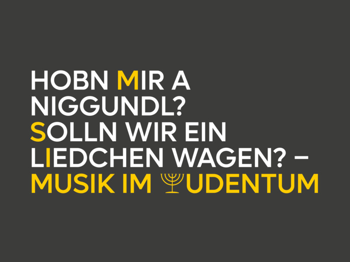 Musik im Judentum | © MODfestivals e.V.