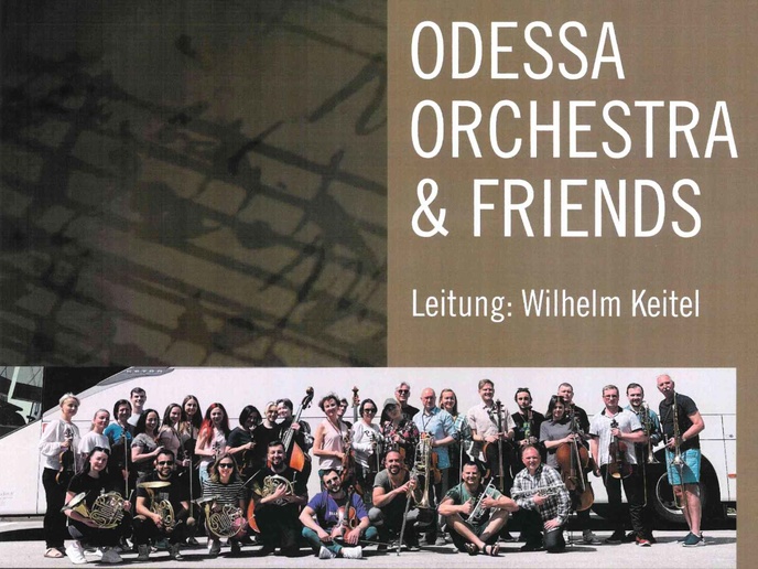 Odessa Orchestra & Friends | © BNK Music Production