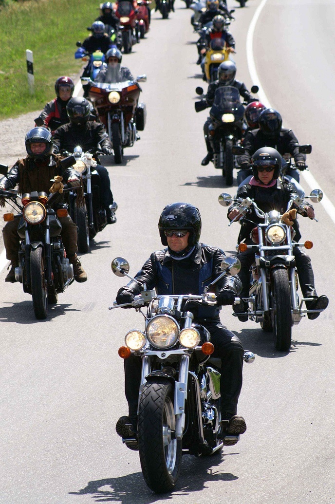 Toy Run Mod | © Franz Moder