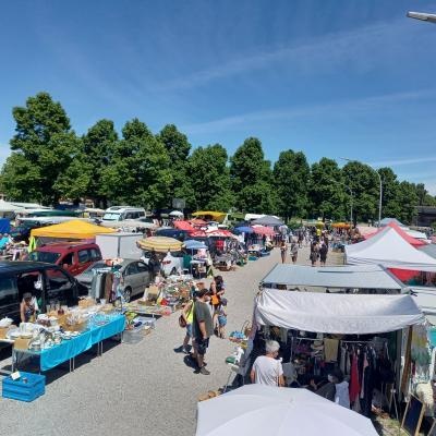 Flohmarkt | © G. Fiebig