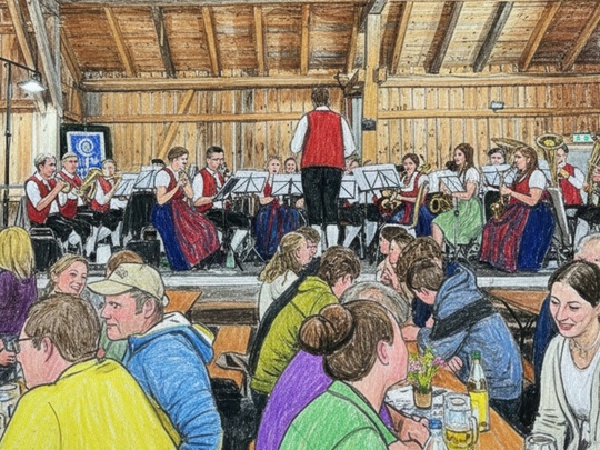 Wiesenfest 2026