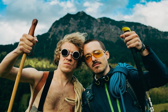 Musikförderpreis 2026 - Drei Preisträger, ein Konzert: Live-Musik mit  Jakob Stepp, Magnus Dauner und „Kleister“