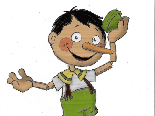 Kinderoper “Pinocchio”