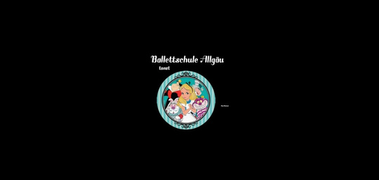 Ballettaufführung:  Alice im Wunderland | © Ballettschule Allgäu