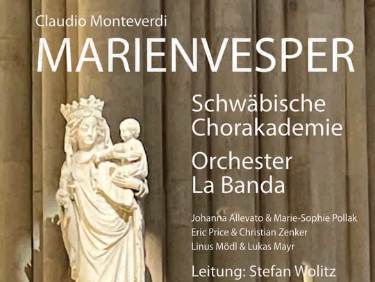 C. Monteverdi: Marienvesper (Vespro della Beata Vergine)