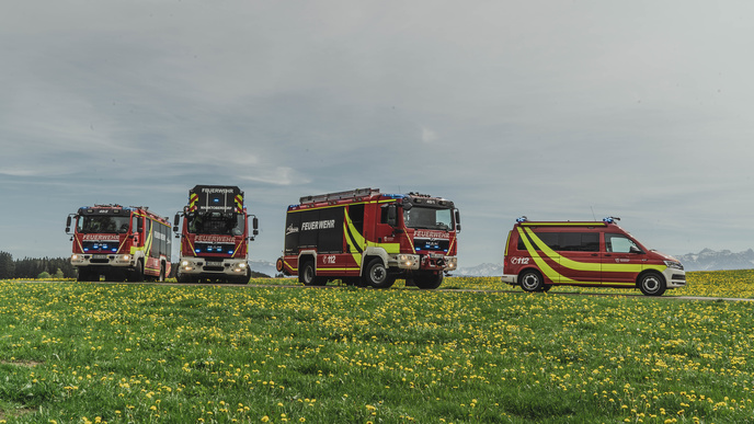 © Feuerwehr Marktoberdorf