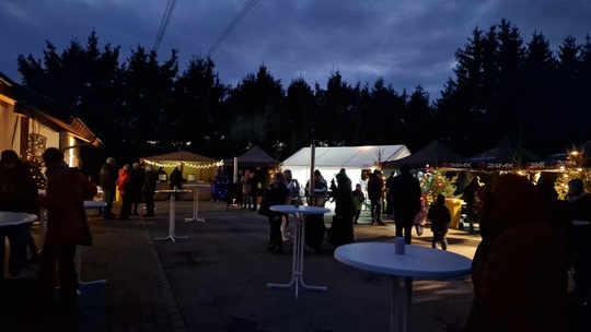 Weihnachtliche Sonnwend