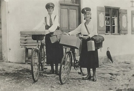 Sulzschneid von 1930 - 1960