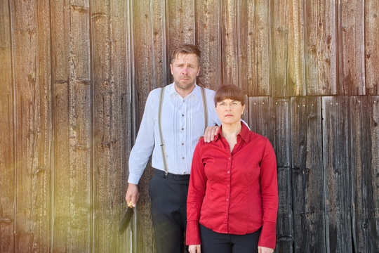 Der barmherzige Mörder / Krimikomödie