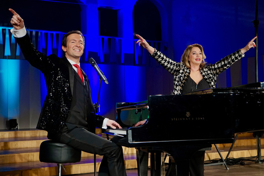 Die Udo Jürgens Story - Tournee 2026