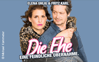 Elena Uhlig & Fritz Karl - Die Ehe - Eine feindliche Übernahme