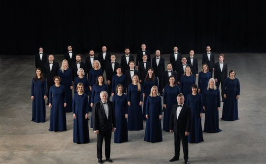 Musica Sacra International - Eröffnungskonzert