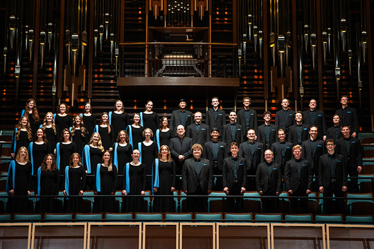 Musica Sacra International - Atelier: Brigham Young University Singers