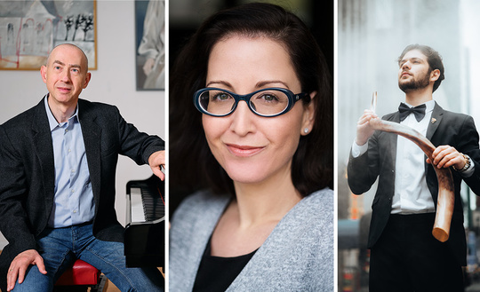 Musica Sacra International - Atelier: Kol koré