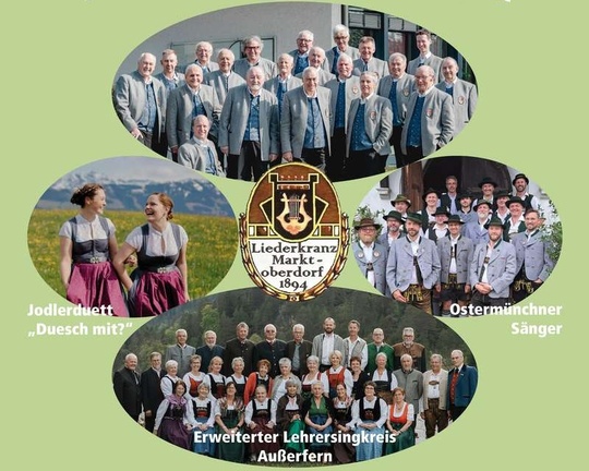 HEIMATKLÄNGE - Konzert des Liederkranzes